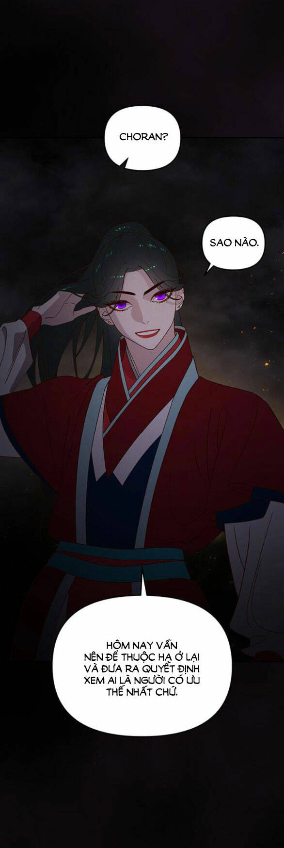 Thái Tử Myolyeong Chương 103.2 Ảnh 39