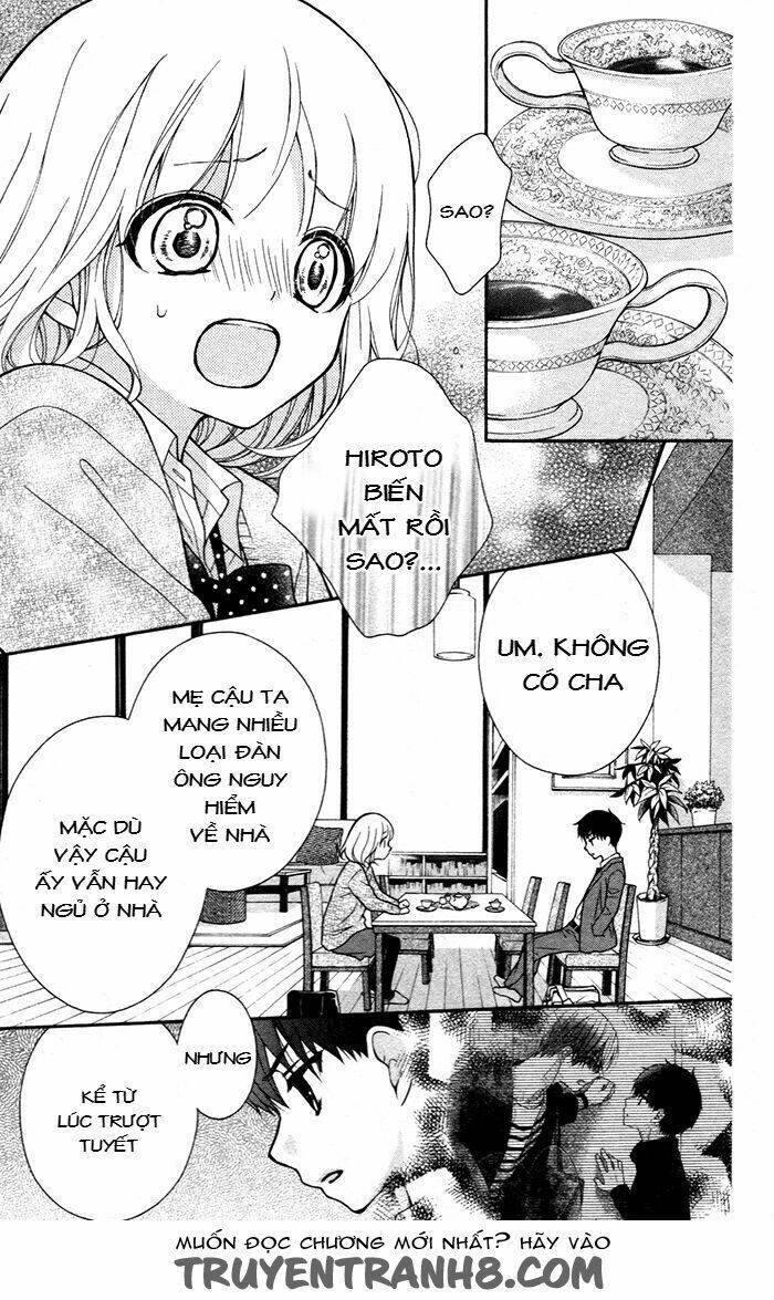 Henyoku No Labyrinth Chương 49 Ảnh 29