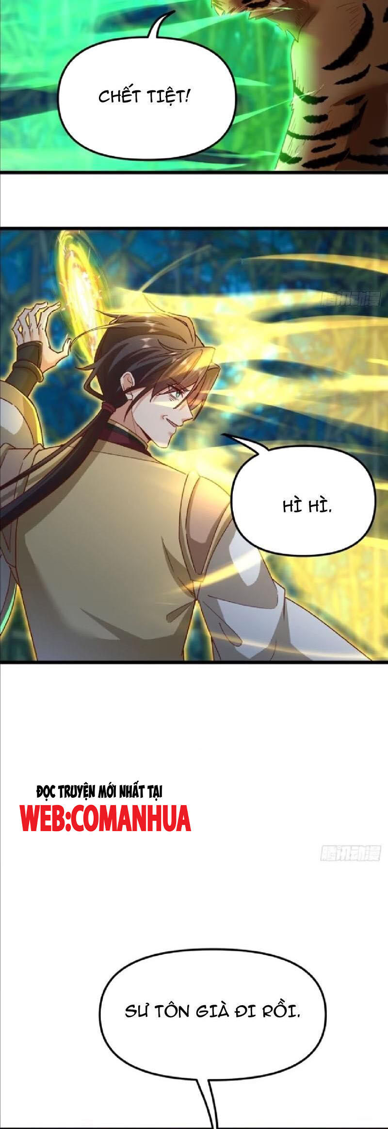 Đệ Tử Siêu Thần Ta Nằm Không, Tông Môn Hủy Diệt Ta Vô Địch Chương 44 Ảnh 23