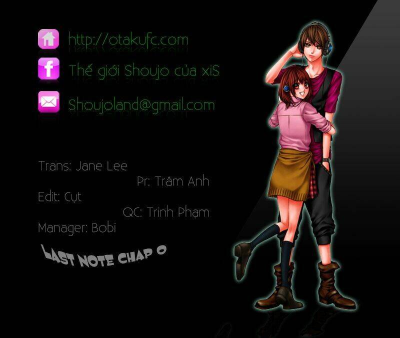 Last Notes Chương 0 Ảnh 3