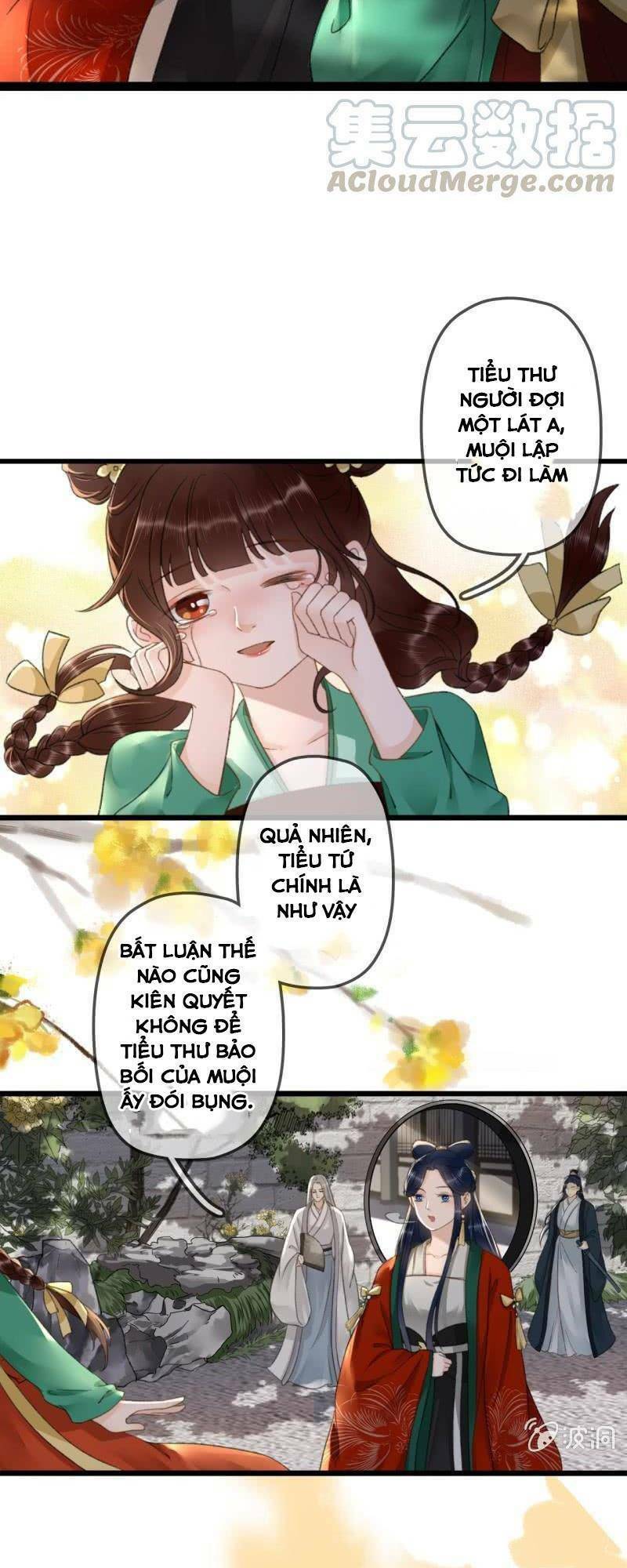 Sủng Phi Của Vương Chương 184 Ảnh 8