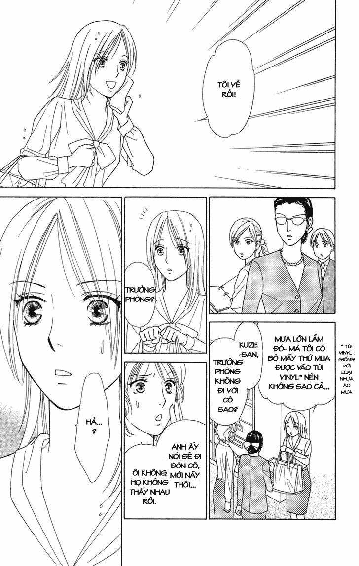Chou Yo Hana Yo Chương 26 Ảnh 17