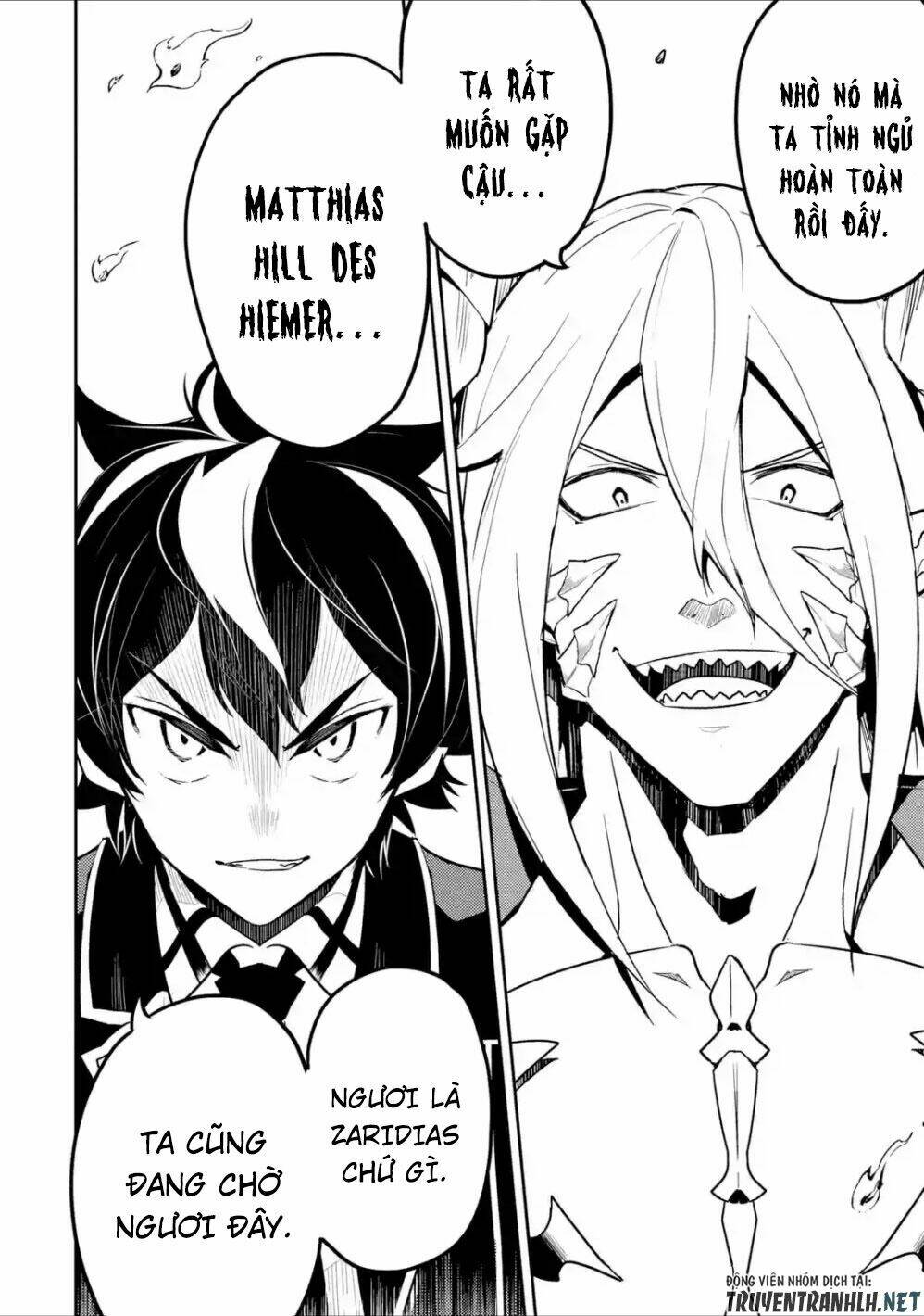 Shikkaku Mon No Saikyou Kenja Chương 39 Ảnh 14