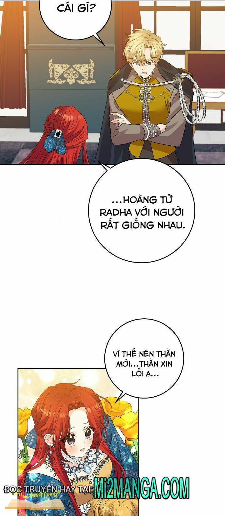 Tôi Trở Thành Gia Sư Của Tên Bạo Chúa Chương 33 Ảnh 37