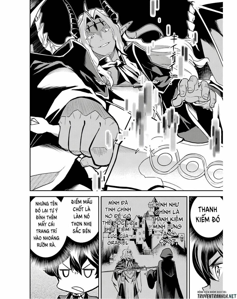 Shikkaku Mon No Saikyou Kenja Chương 47 Ảnh 10
