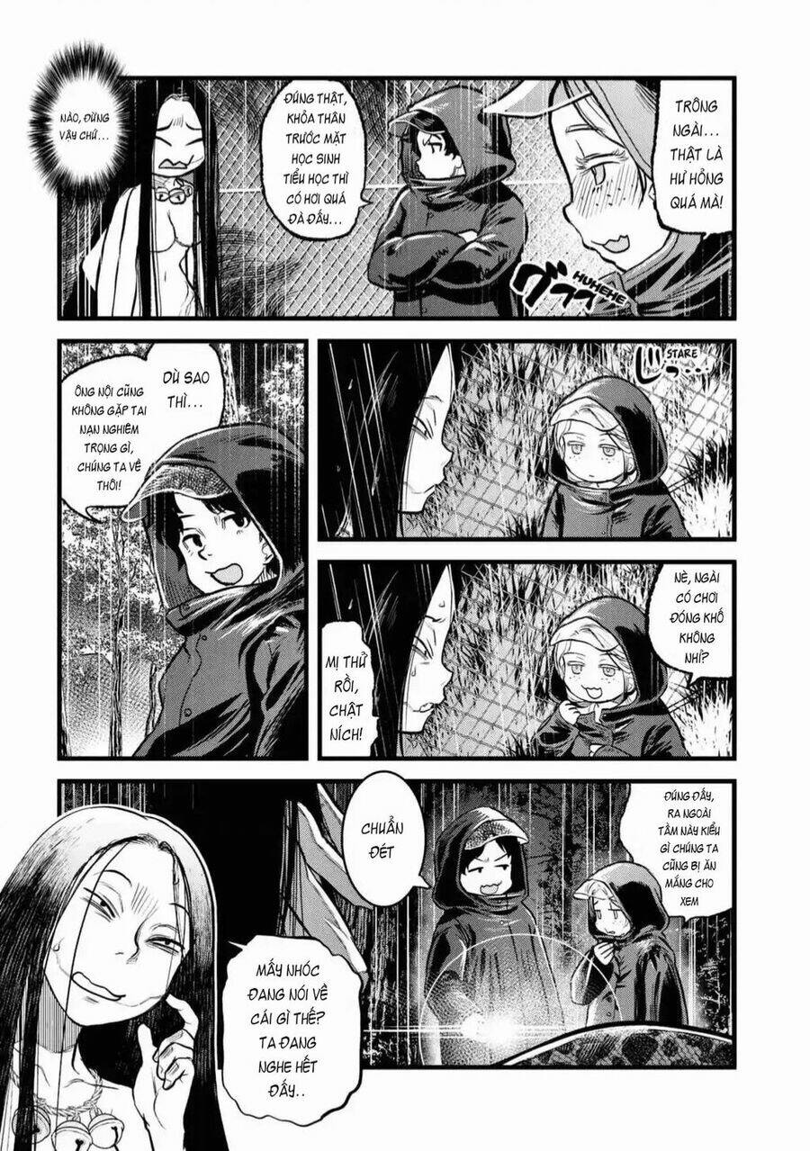 Reiwa No Dara-San Chương 1 Ảnh 17