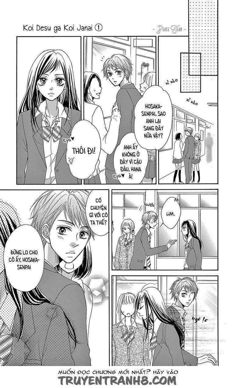 Koi Desu Ga Koi Janai Chương 2 Ảnh 30