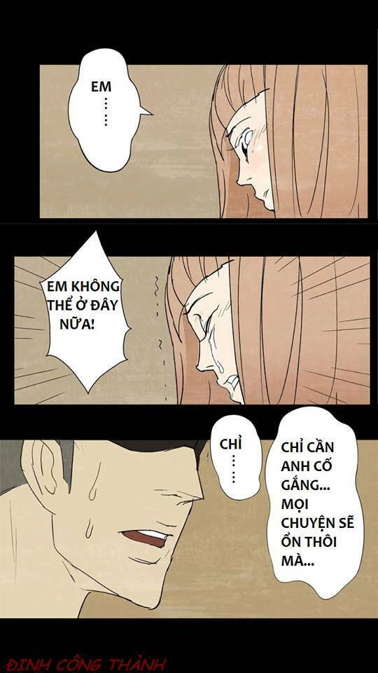 Bóng Tối Ma Quỷ Chương 2 Ảnh 6