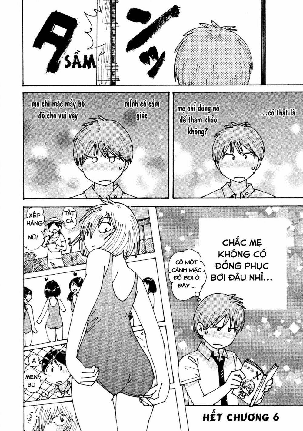 Ookumo-Chan Flashback Chương 6 Ảnh 32