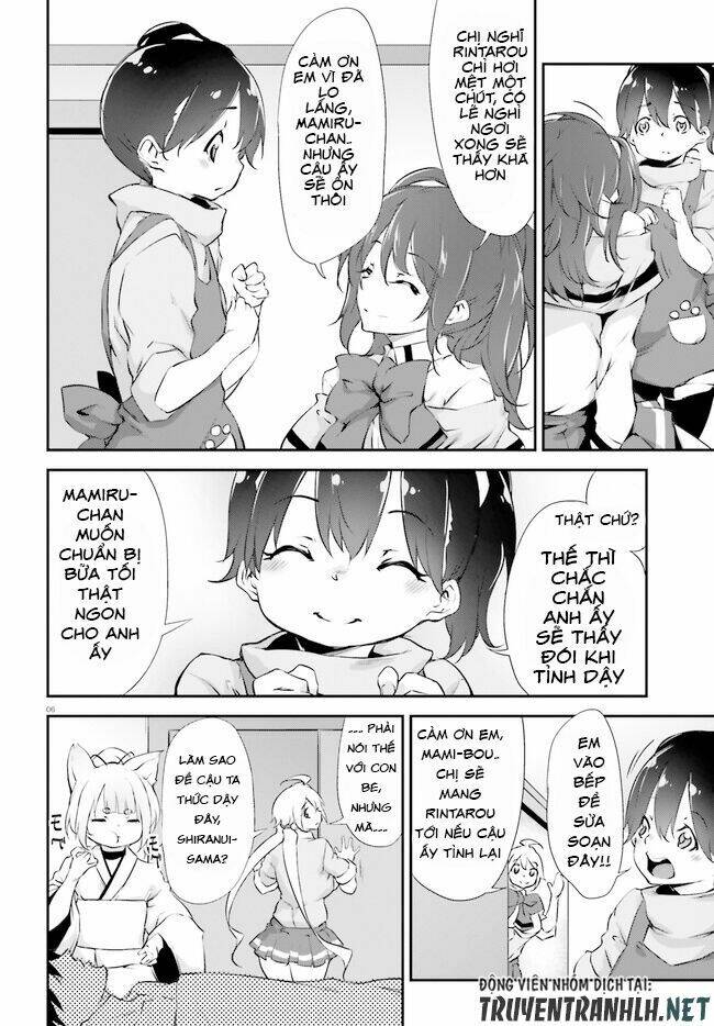 Kuro Homura No Sen Otome Chương 8 Ảnh 8