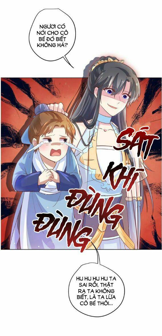 Hậu Cung Của Nữ Hoàng Có Chút Loạn Chương 5 Ảnh 11