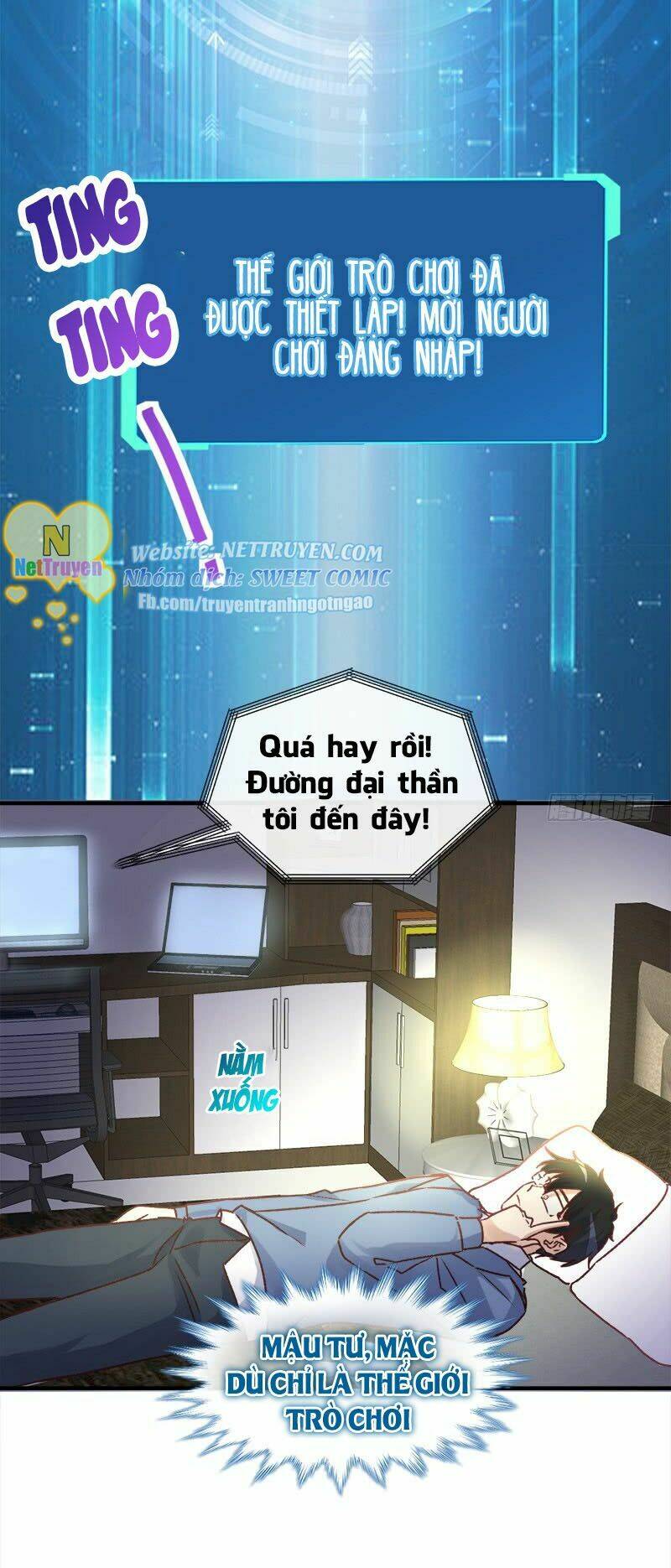 Sở Thích Đặc Biệt Của Nam Thần Chương 8 Ảnh 20