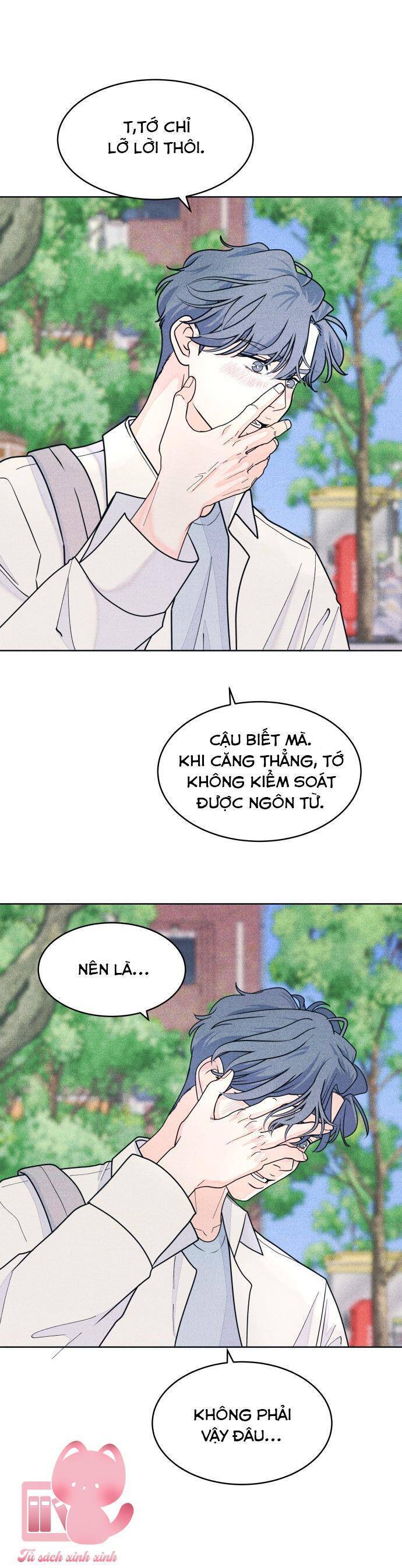 Thiếu Niên Hướng Nội Chương 65 Ảnh 12
