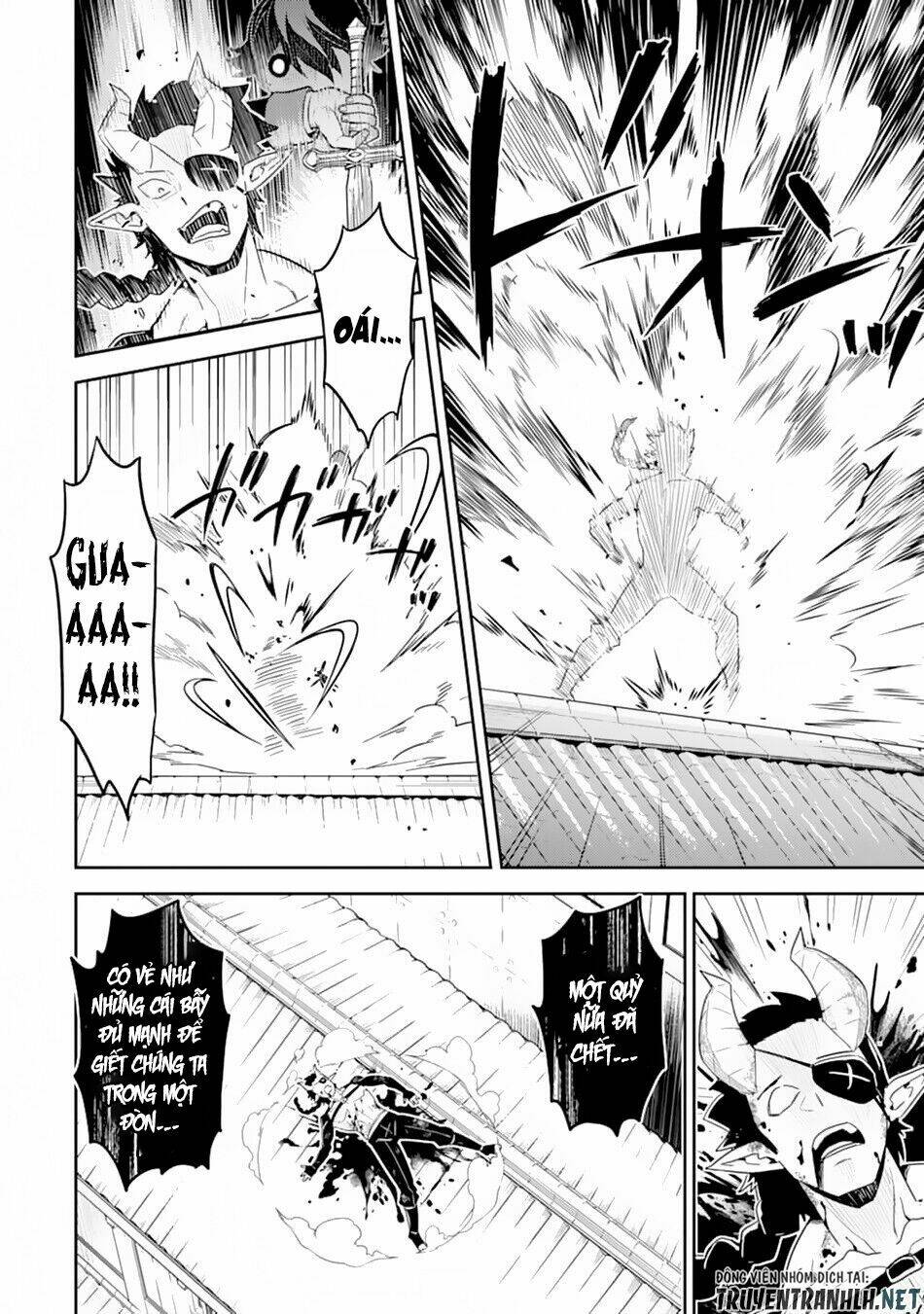 Shikkaku Mon No Saikyou Kenja Chương 36 Ảnh 43
