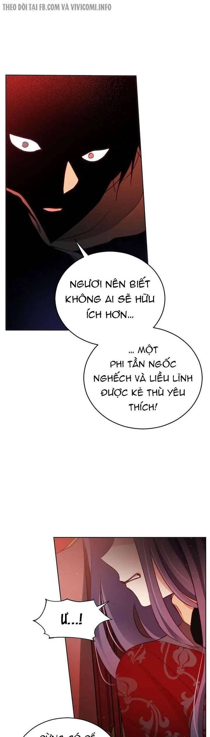 Ái Phi, Dao Của Nàng Rơi Rồi Chương 75 Ảnh 8