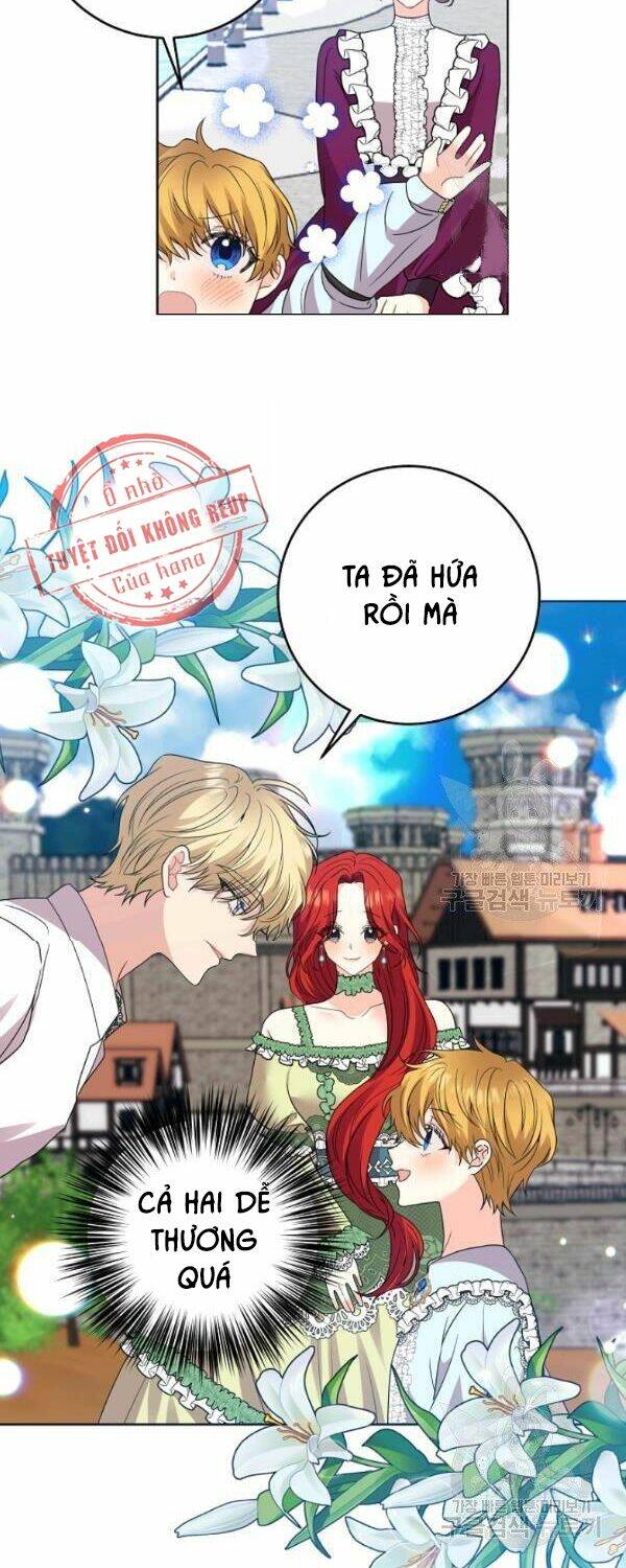 Tôi Trở Thành Gia Sư Của Tên Bạo Chúa Chương 34 Ảnh 19