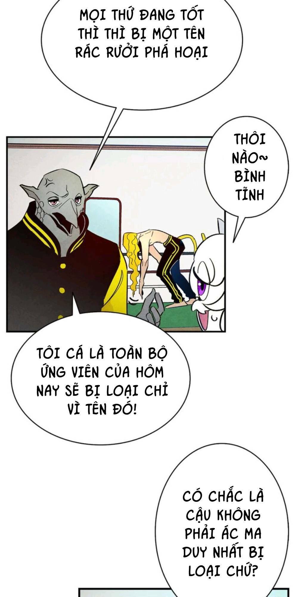Skeleton Bất Đắt Dĩ Trở Thành Bố Của Bé Mèo Con Chương 17 Ảnh 52