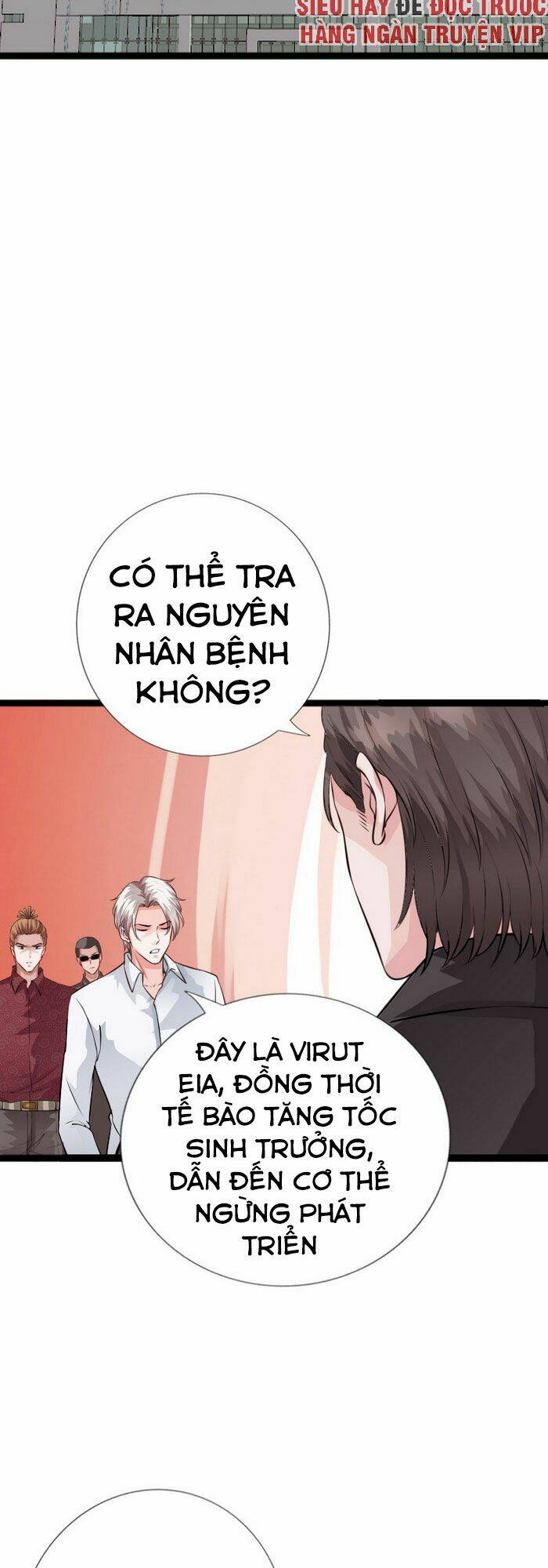 Tuyệt Phẩm Tà Thiếu Chương 154 Ảnh 12