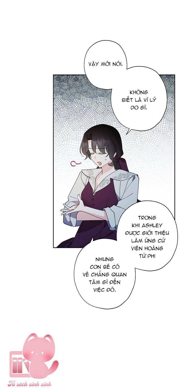 Tôi Trở Thành Mẹ Kế Của Cinderella Chương 86 Ảnh 60