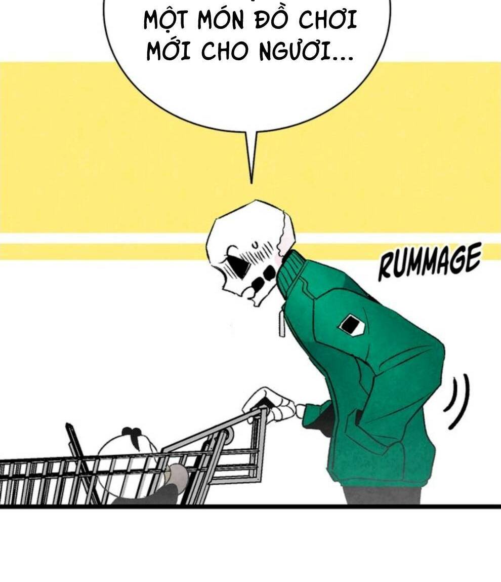 Skeleton Bất Đắt Dĩ Trở Thành Bố Của Bé Mèo Con Chương 18 Ảnh 54