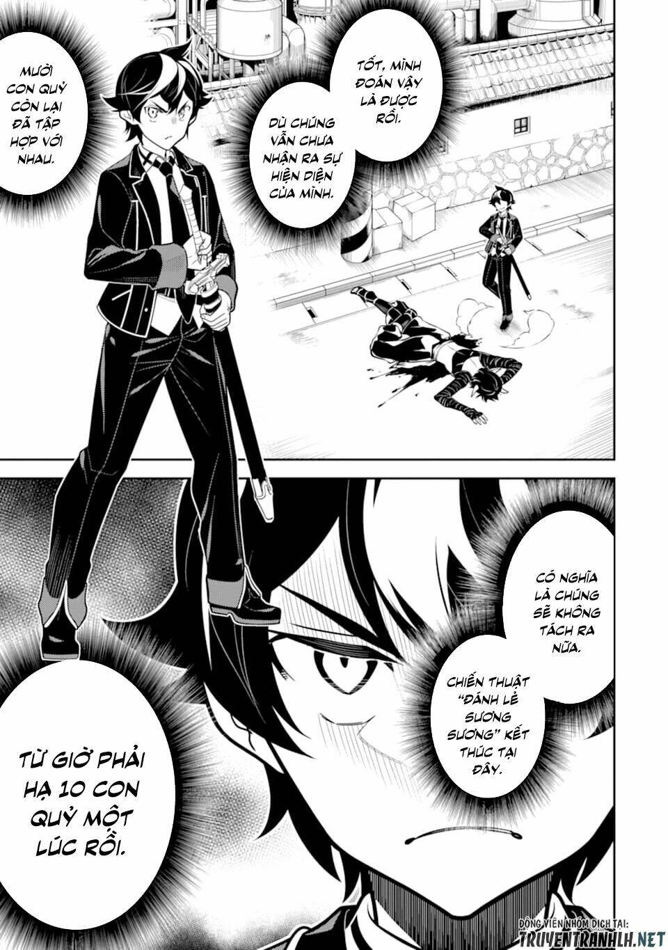 Shikkaku Mon No Saikyou Kenja Chương 37 Ảnh 13