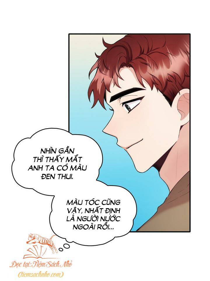 Gấu Bông Của Ngài Công Tước Chương 7 Ảnh 31