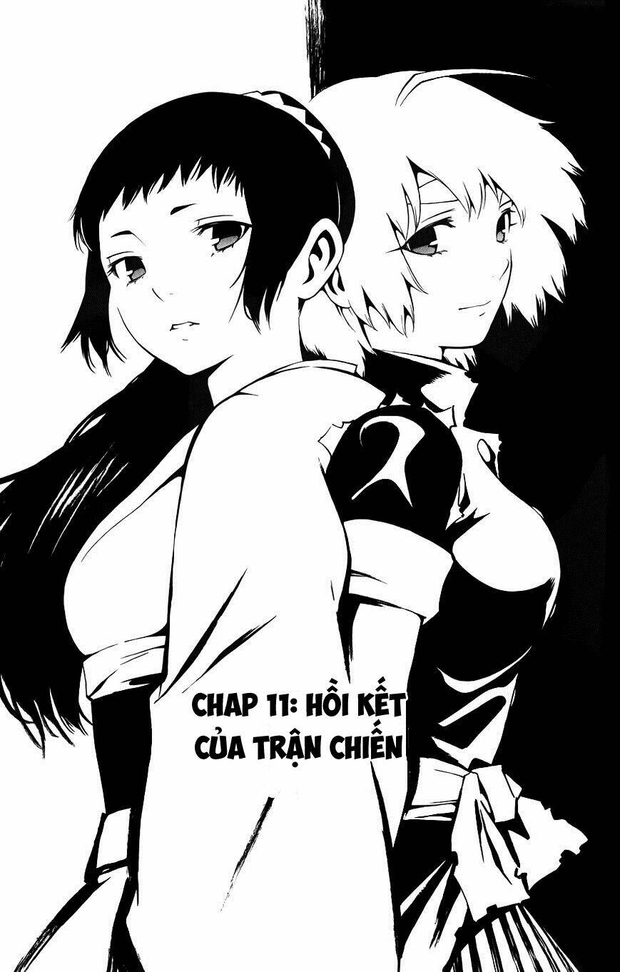 Yae No Sakura Chương 11 Ảnh 2