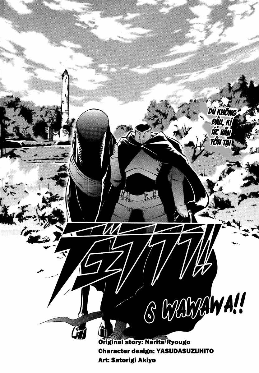 Durarara Chương 6 Ảnh 4