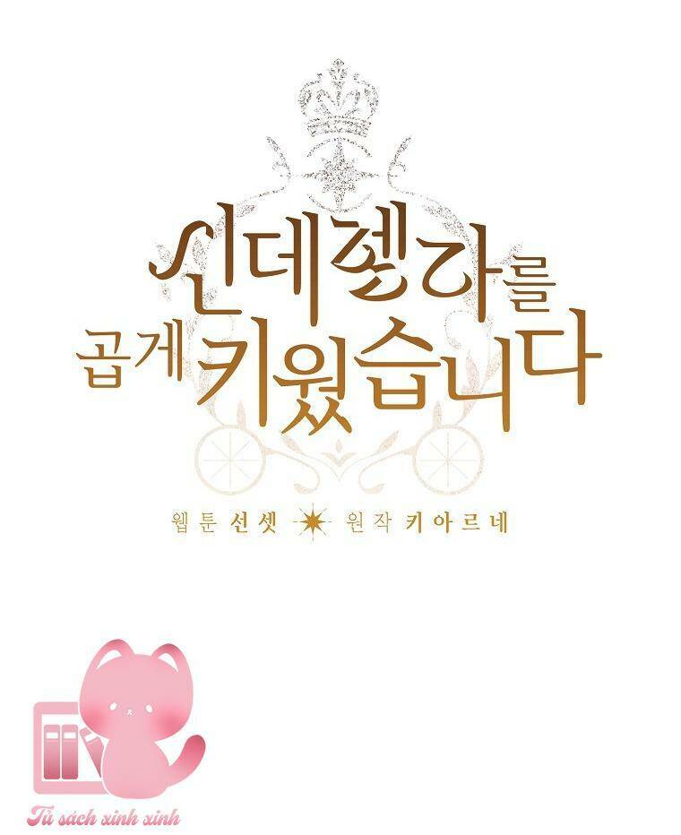 Tôi Trở Thành Mẹ Kế Của Cinderella Chương 87 Ảnh 4
