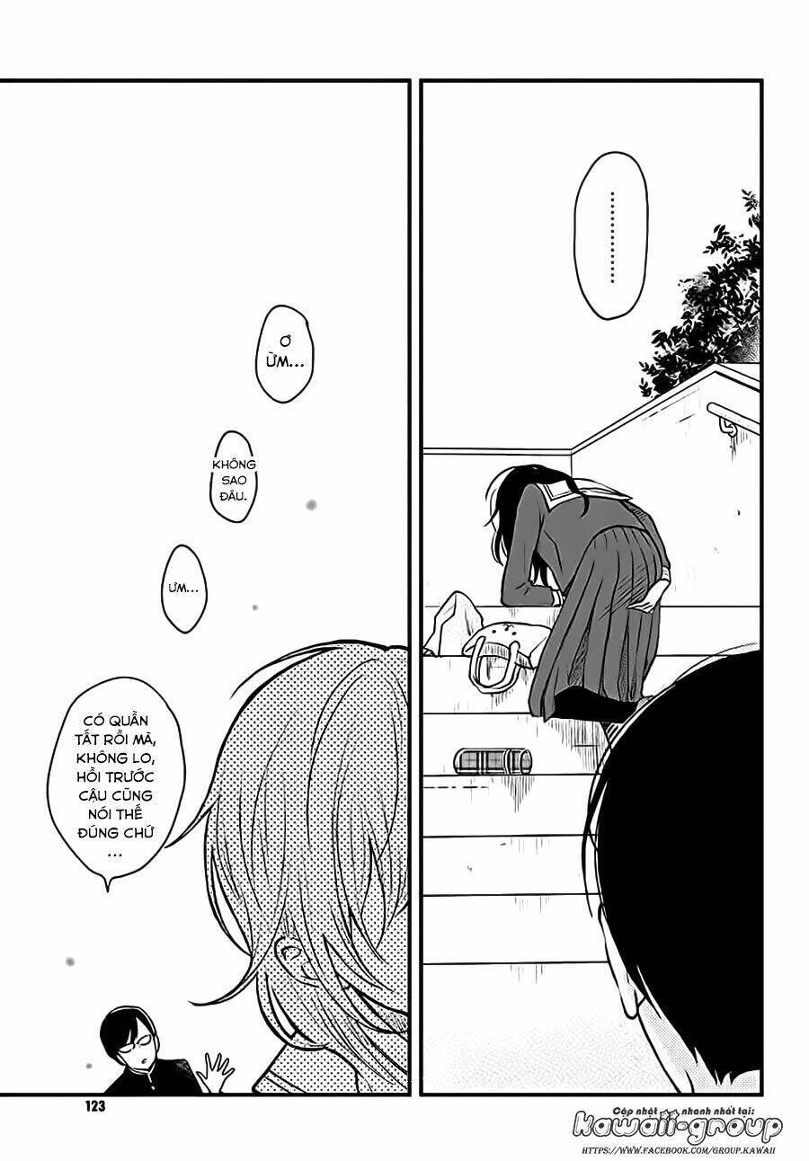 Boku To Kimi No Taisetsu Na Hanashi Chương 9 Ảnh 31