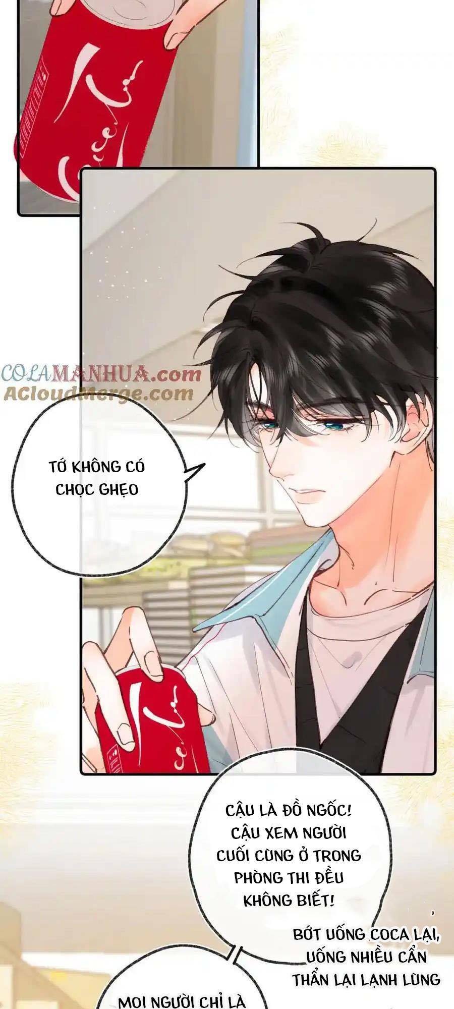 Mơ Về Em Chương 33 Ảnh 9