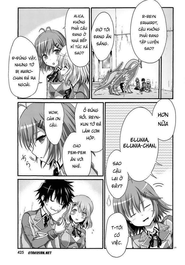 Dekisokonai No Monster Trainer Chương 7 Ảnh 24