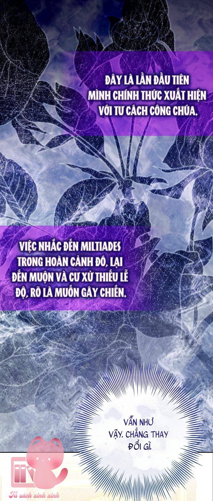 Nhận Nuôi Người Cha Phản Diện Chương 75 Ảnh 35