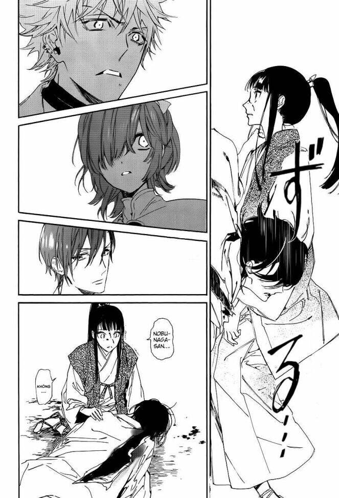 Sengoku Vamp Chương 1 Ảnh 55