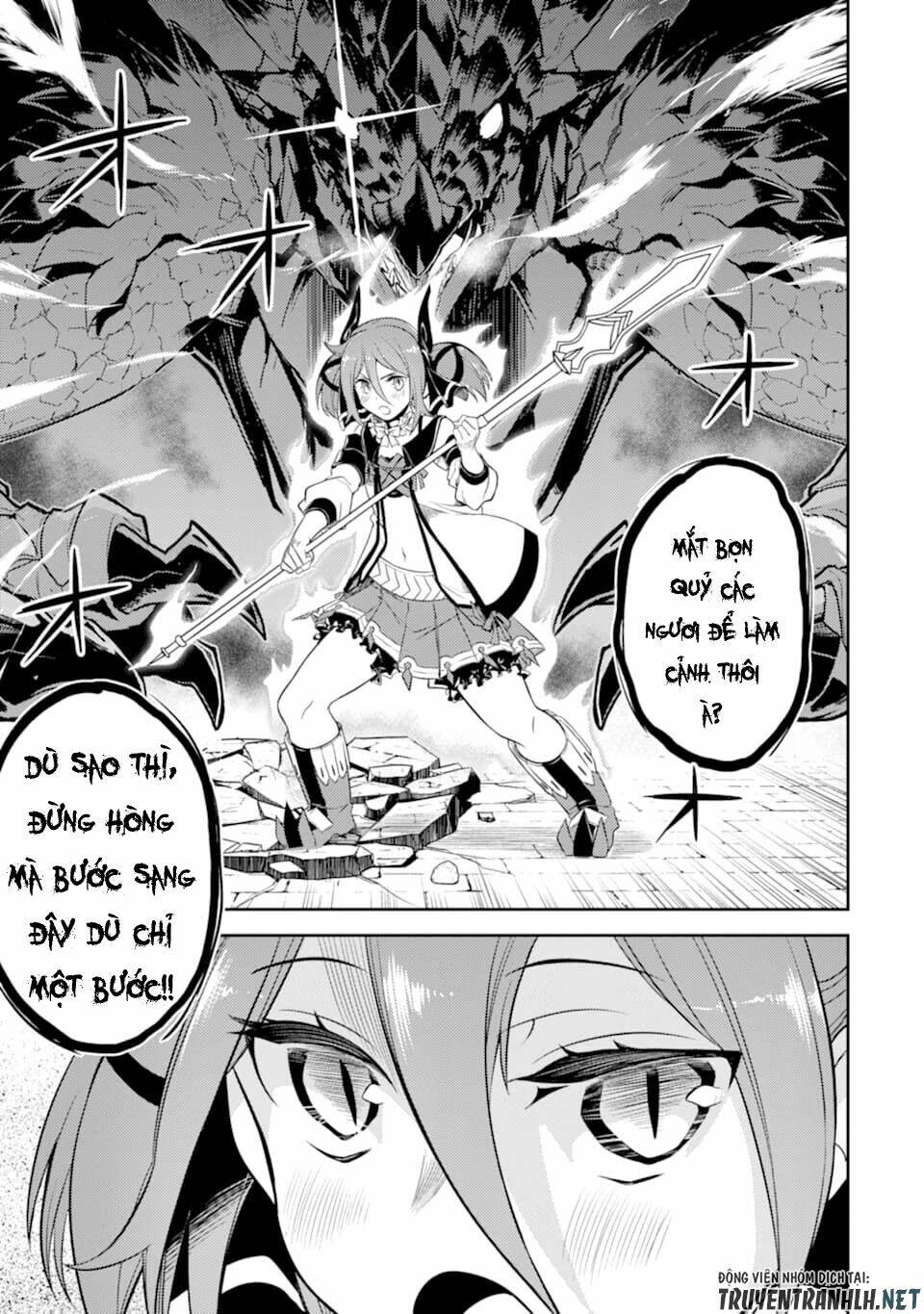 Shikkaku Mon No Saikyou Kenja Chương 46 Ảnh 47