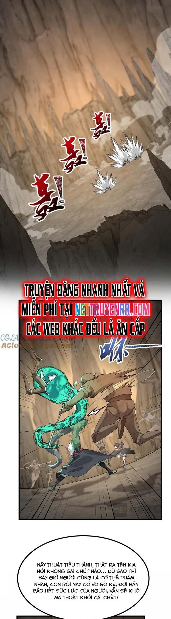 Nhị Sư Huynh Tuy Là Phàm Nhân Nhưng Rất Mạnh Mẽ Chương 97 Ảnh 16