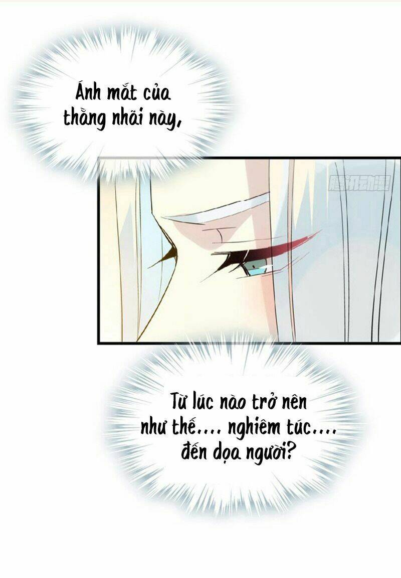 Sư Phụ Lại Trêu Chọc Ta Chương 51.8 Ảnh 36