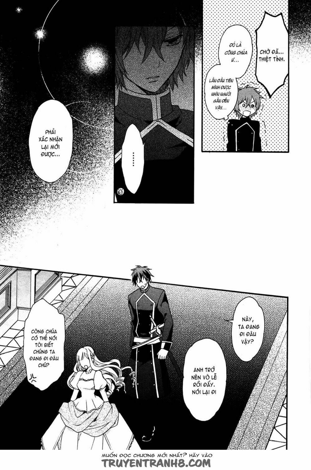 Okobore Hime To Entaku No Kishi Chương 1 Ảnh 37