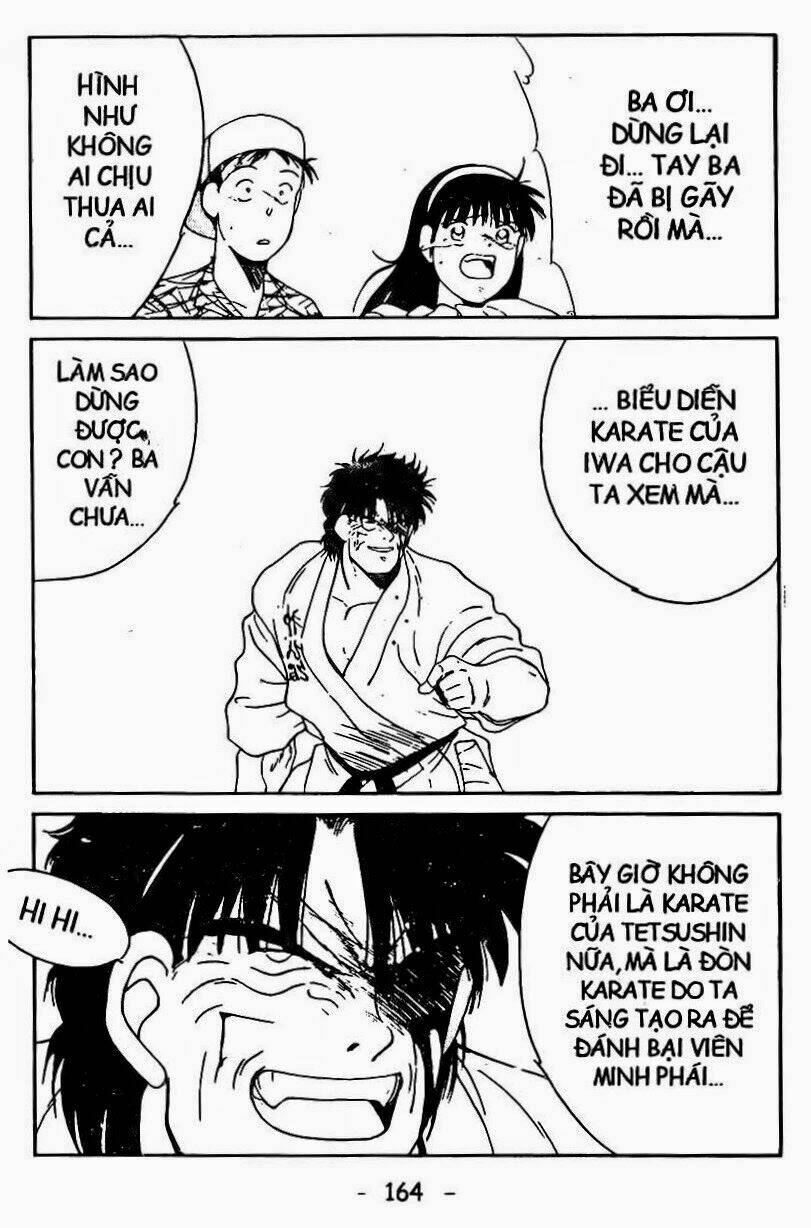 Truyền Nhân Atula - Shura No Mon I Chương 121 Ảnh 25