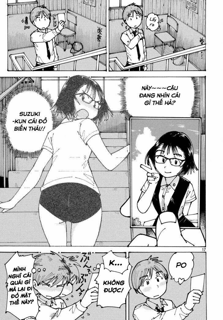 Ookumo-Chan Flashback Chương 1 Ảnh 21