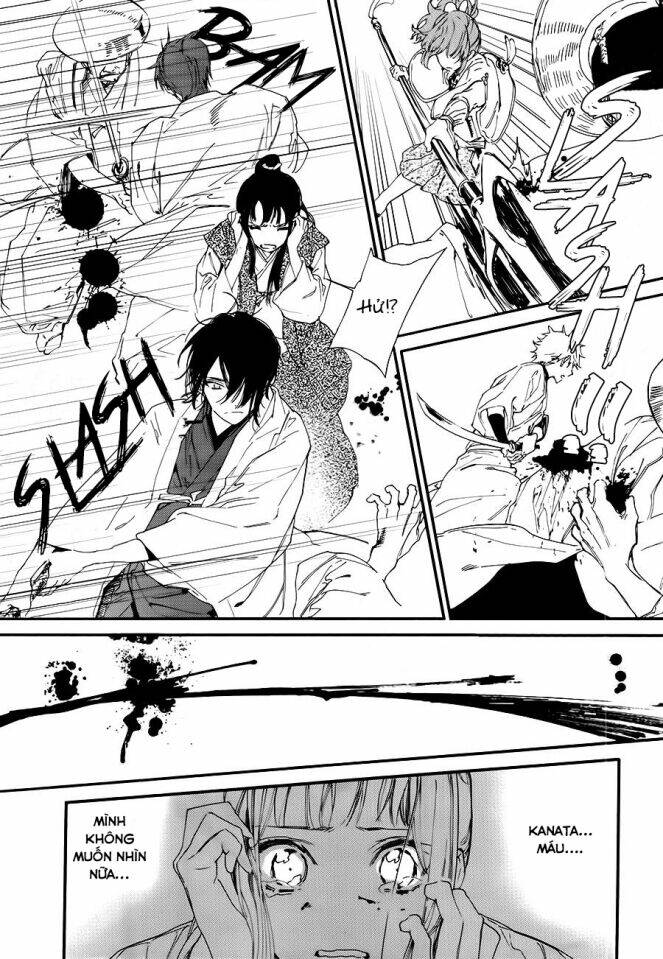 Sengoku Vamp Chương 1 Ảnh 52