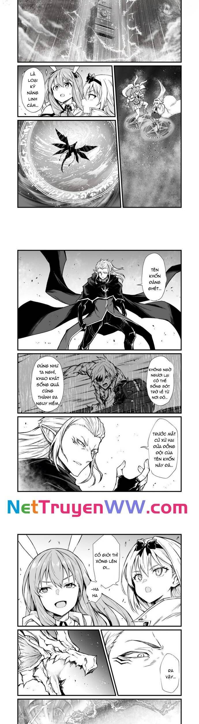 Arifureta Shokugyou De Sekai Saikyou Chương 70 Ảnh 6