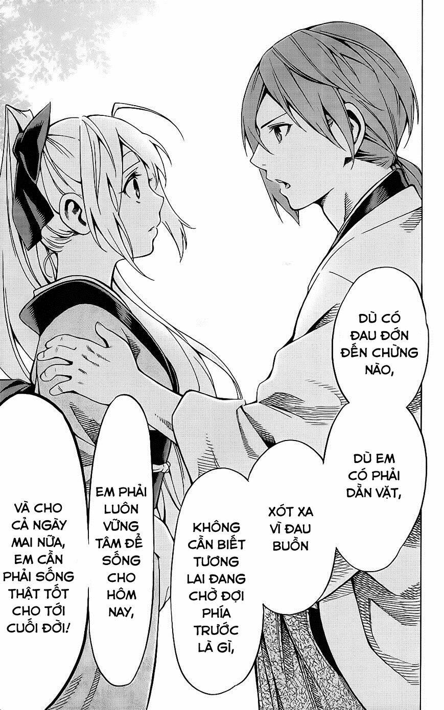 Yae No Sakura Chương 9 Ảnh 20