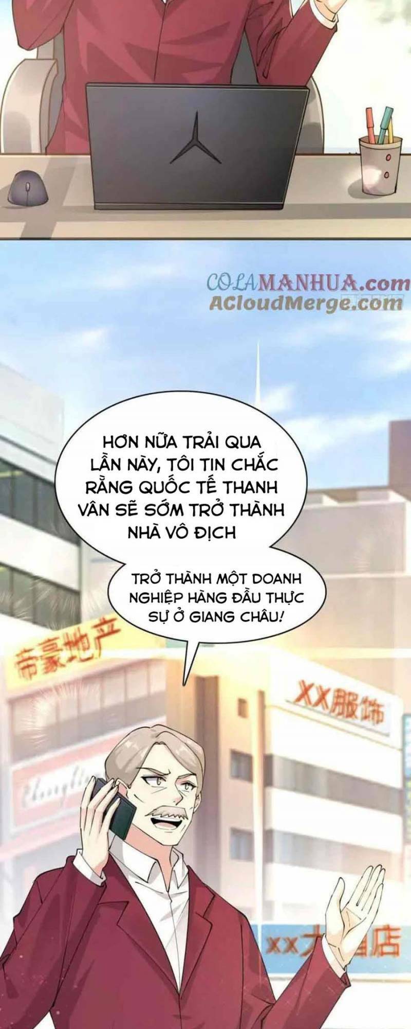 Mỗi Tuần Ta Có Một Thân Phận Mới Chương 121 Ảnh 8