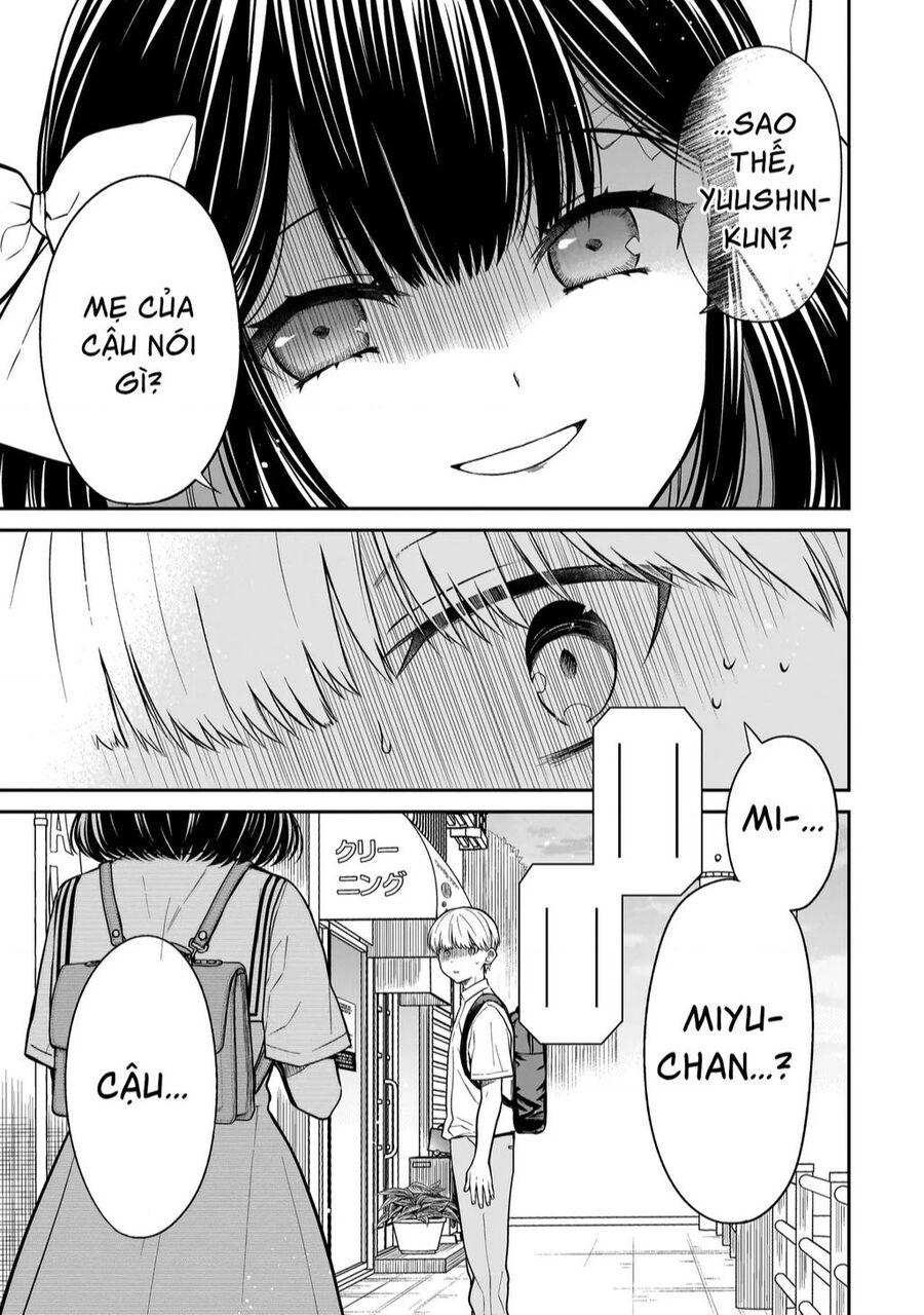 Miyu-Chan Sẽ Mãi Là Bạn Của Cậu Nhé Chương 1 Ảnh 58