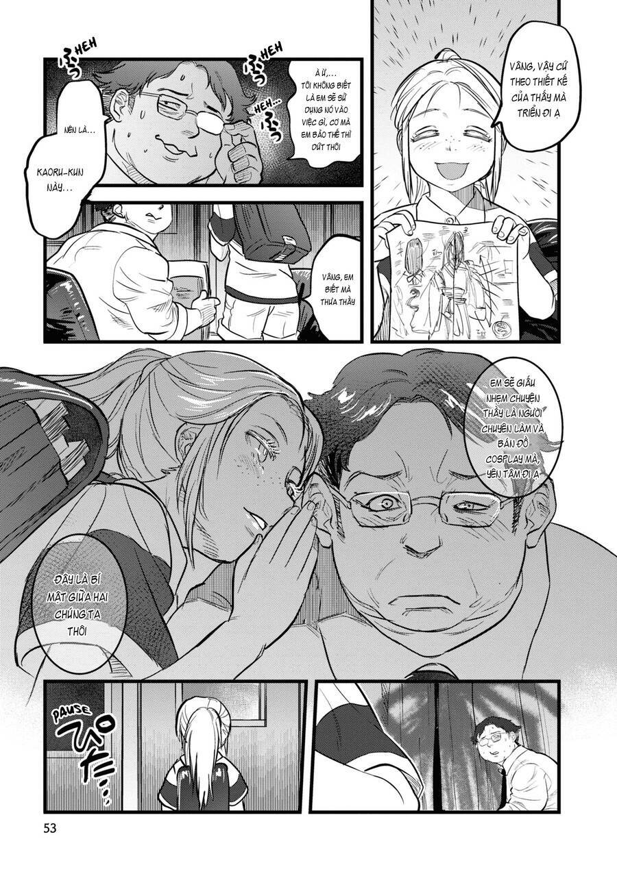 Reiwa No Dara-San Chương 3 Ảnh 16