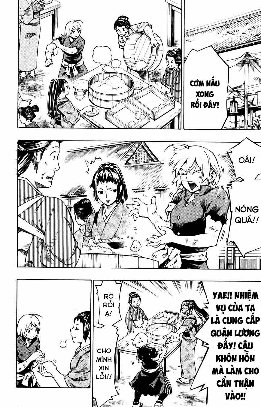 Yae No Sakura Chương 11 Ảnh 15