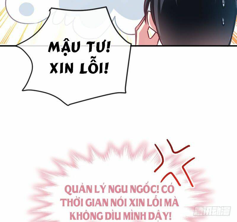Sở Thích Đặc Biệt Của Nam Thần Chương 1 Ảnh 17