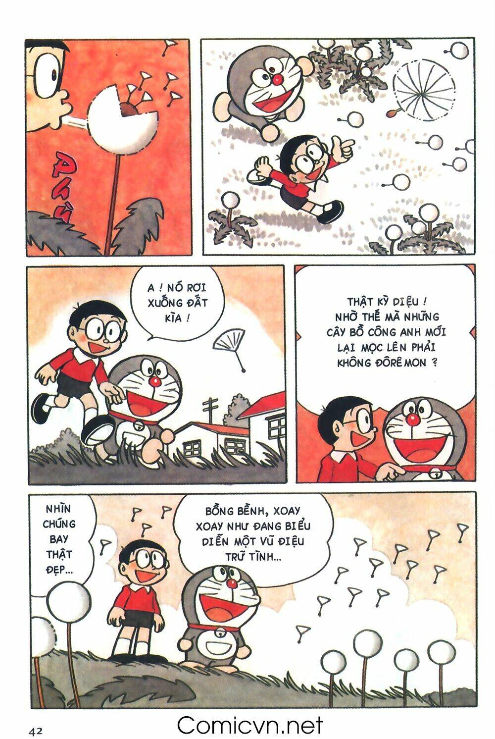 Doraemon Màu Chương 105 Ảnh 3