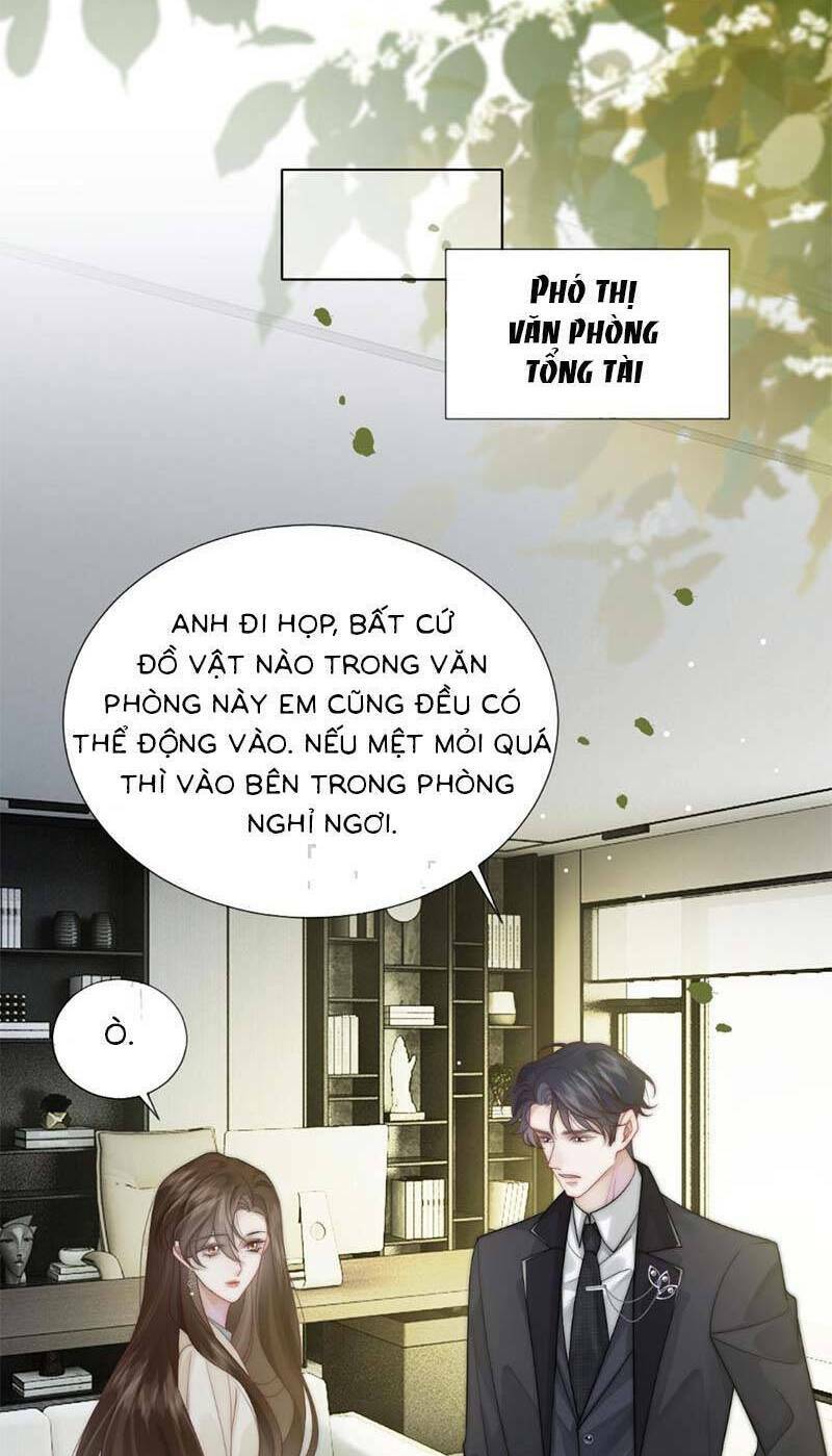 Yêu Lại Sau Một Đêm Bên Nhau Chương 39 Ảnh 18